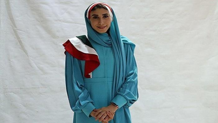 لباس کاروان المپیک ایران؛ 